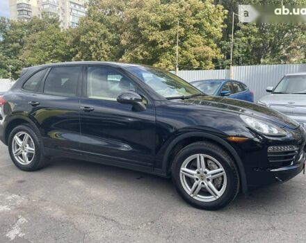 Порше Каен, объемом двигателя 3.6 л и пробегом 132 тыс. км за 30990 $, фото 4 на Automoto.ua