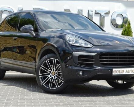 Порше Каен, объемом двигателя 3.6 л и пробегом 70 тыс. км за 38000 $, фото 1 на Automoto.ua