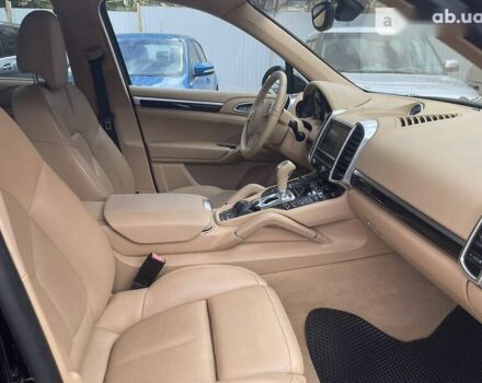 Порше Каен, объемом двигателя 3.6 л и пробегом 132 тыс. км за 30990 $, фото 22 на Automoto.ua