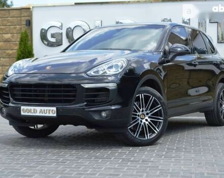 Порше Каен, объемом двигателя 3.6 л и пробегом 70 тыс. км за 38000 $, фото 7 на Automoto.ua
