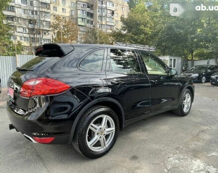 Порше Каен, объемом двигателя 3.6 л и пробегом 132 тыс. км за 30990 $, фото 2 на Automoto.ua