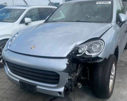 Порше Каен, объемом двигателя 3 л и пробегом 211 тыс. км за 28200 $, фото 1 на Automoto.ua