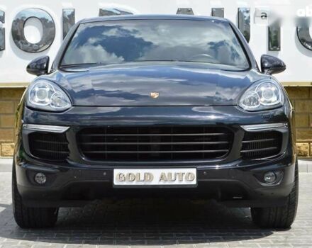 Порше Каен, объемом двигателя 3.6 л и пробегом 70 тыс. км за 38000 $, фото 4 на Automoto.ua