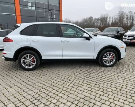 Порше Каен, объемом двигателя 3.6 л и пробегом 58 тыс. км за 36000 $, фото 7 на Automoto.ua