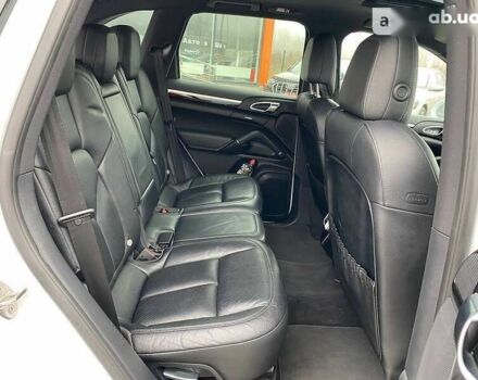 Порше Каен, объемом двигателя 3.6 л и пробегом 58 тыс. км за 36000 $, фото 25 на Automoto.ua