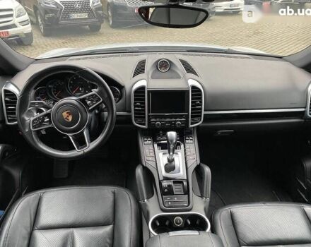 Порше Каен, объемом двигателя 3.6 л и пробегом 58 тыс. км за 36000 $, фото 11 на Automoto.ua