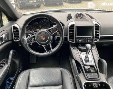 Порше Каен, объемом двигателя 3.6 л и пробегом 58 тыс. км за 36000 $, фото 12 на Automoto.ua