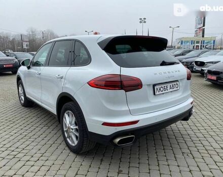 Порше Каен, объемом двигателя 3.6 л и пробегом 58 тыс. км за 36000 $, фото 4 на Automoto.ua
