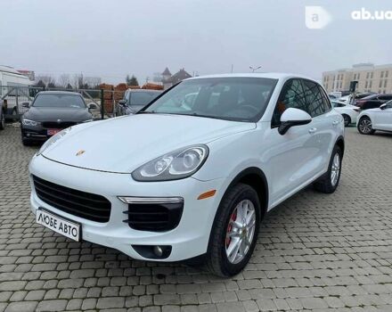Порше Каен, объемом двигателя 3.6 л и пробегом 58 тыс. км за 36000 $, фото 2 на Automoto.ua