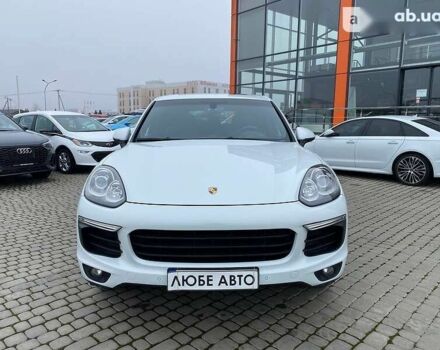Порше Каен, объемом двигателя 3.6 л и пробегом 58 тыс. км за 36000 $, фото 1 на Automoto.ua
