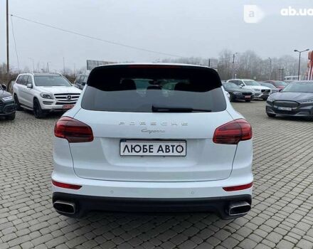 Порше Каен, объемом двигателя 3.6 л и пробегом 58 тыс. км за 36000 $, фото 5 на Automoto.ua