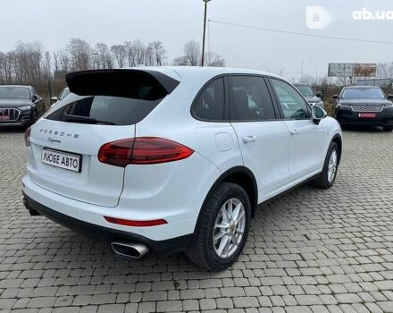 Порше Каен, объемом двигателя 3.6 л и пробегом 58 тыс. км за 36000 $, фото 6 на Automoto.ua