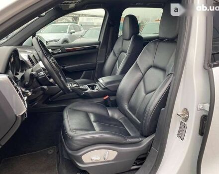 Порше Каен, объемом двигателя 3.6 л и пробегом 58 тыс. км за 36000 $, фото 20 на Automoto.ua