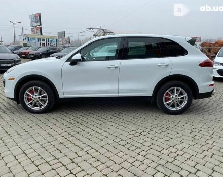 Порше Каен, объемом двигателя 3.6 л и пробегом 58 тыс. км за 36000 $, фото 3 на Automoto.ua