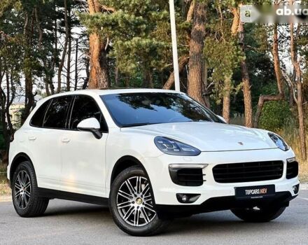 Порше Каен, объемом двигателя 3.6 л и пробегом 106 тыс. км за 35900 $, фото 18 на Automoto.ua