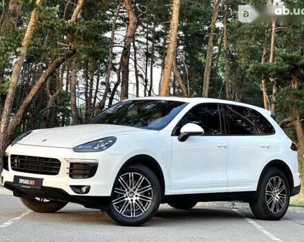 Порше Каен, объемом двигателя 3.6 л и пробегом 106 тыс. км за 35900 $, фото 4 на Automoto.ua