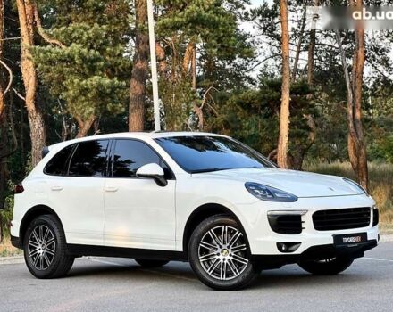 Порше Каен, объемом двигателя 3.6 л и пробегом 106 тыс. км за 35900 $, фото 16 на Automoto.ua
