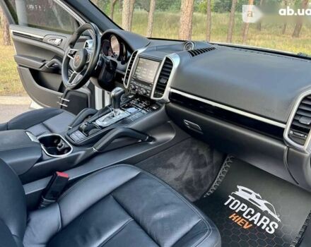 Порше Каен, объемом двигателя 3.6 л и пробегом 106 тыс. км за 35900 $, фото 21 на Automoto.ua