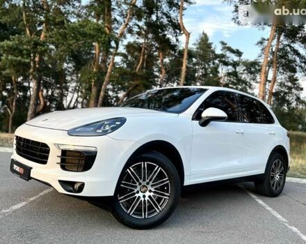 Порше Каен, объемом двигателя 3.6 л и пробегом 106 тыс. км за 35900 $, фото 3 на Automoto.ua