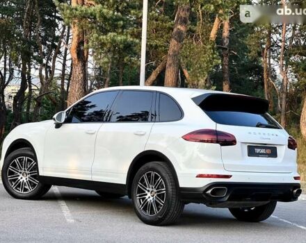 Порше Каен, объемом двигателя 3.6 л и пробегом 106 тыс. км за 35900 $, фото 7 на Automoto.ua