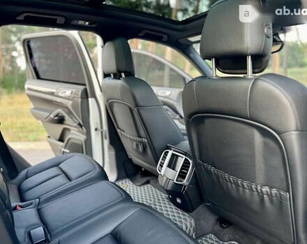 Порше Каен, объемом двигателя 3.6 л и пробегом 106 тыс. км за 35900 $, фото 25 на Automoto.ua
