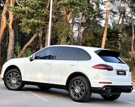 Порше Каен, объемом двигателя 3.6 л и пробегом 106 тыс. км за 35900 $, фото 6 на Automoto.ua