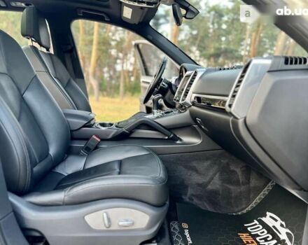 Порше Каен, объемом двигателя 3.6 л и пробегом 106 тыс. км за 35900 $, фото 22 на Automoto.ua