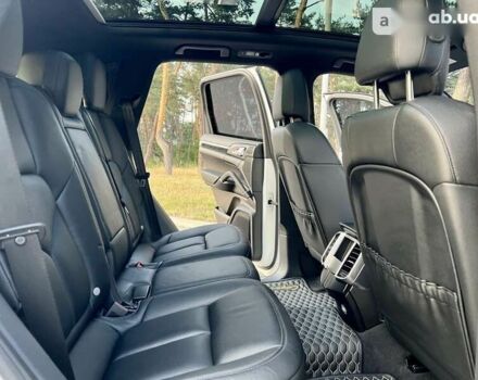 Порше Каен, объемом двигателя 3.6 л и пробегом 106 тыс. км за 35900 $, фото 26 на Automoto.ua