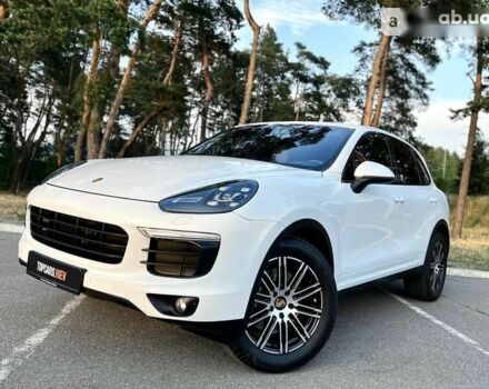 Порше Каен, объемом двигателя 3.6 л и пробегом 106 тыс. км за 35900 $, фото 1 на Automoto.ua