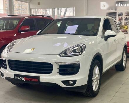 Порше Cayenne, об'ємом двигуна 3 л та пробігом 55 тис. км за 45000 $, фото 5 на Automoto.ua