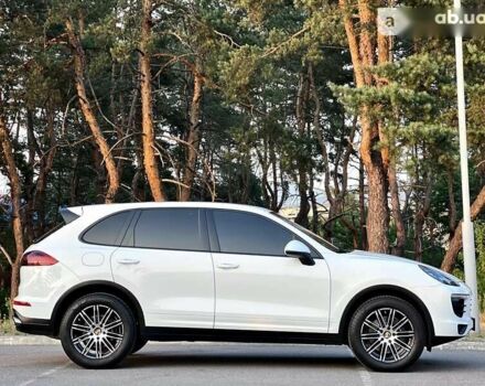Порше Каен, объемом двигателя 3.6 л и пробегом 106 тыс. км за 35900 $, фото 15 на Automoto.ua