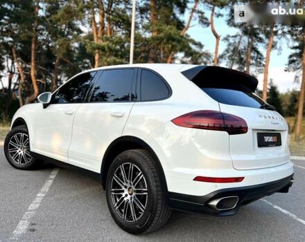 Порше Каен, объемом двигателя 3.6 л и пробегом 106 тыс. км за 35900 $, фото 8 на Automoto.ua