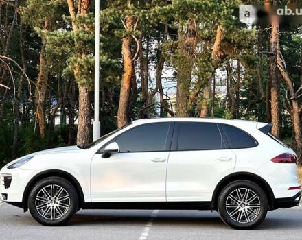 Порше Каен, объемом двигателя 3.6 л и пробегом 106 тыс. км за 35900 $, фото 5 на Automoto.ua