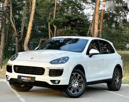 Порше Каен, объемом двигателя 3.6 л и пробегом 106 тыс. км за 35900 $, фото 2 на Automoto.ua
