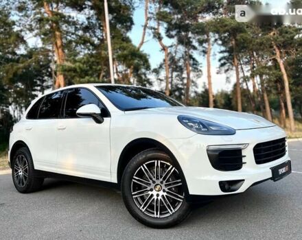Порше Каен, объемом двигателя 3.6 л и пробегом 106 тыс. км за 35900 $, фото 17 на Automoto.ua