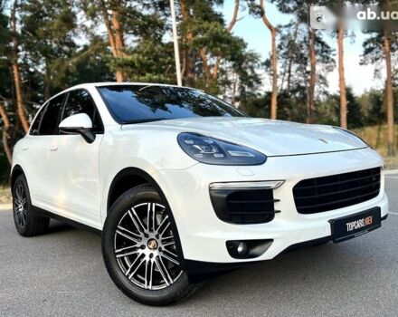 Порше Каен, объемом двигателя 3.6 л и пробегом 106 тыс. км за 35900 $, фото 19 на Automoto.ua