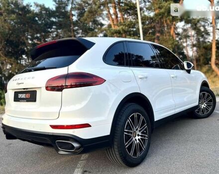 Порше Каен, объемом двигателя 3.6 л и пробегом 106 тыс. км за 35900 $, фото 13 на Automoto.ua