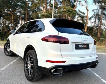 Порше Каен, объемом двигателя 3.6 л и пробегом 106 тыс. км за 35900 $, фото 9 на Automoto.ua