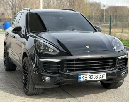 Порше Cayenne, об'ємом двигуна 3.6 л та пробігом 84 тис. км за 36999 $, фото 12 на Automoto.ua