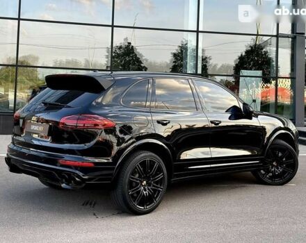 Порше Каен, объемом двигателя 3.6 л и пробегом 80 тыс. км за 44900 $, фото 9 на Automoto.ua