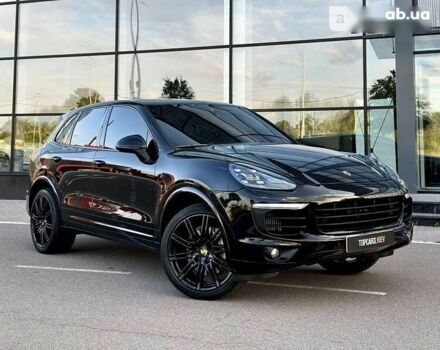 Порше Каен, объемом двигателя 3.6 л и пробегом 80 тыс. км за 44900 $, фото 4 на Automoto.ua