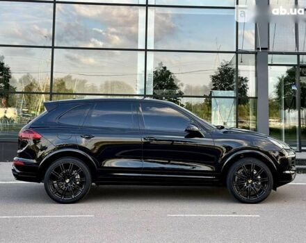 Порше Каен, объемом двигателя 3.6 л и пробегом 80 тыс. км за 44900 $, фото 7 на Automoto.ua