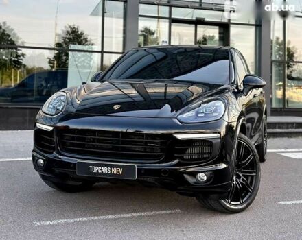 Порше Каен, объемом двигателя 3.6 л и пробегом 80 тыс. км за 44900 $, фото 25 на Automoto.ua