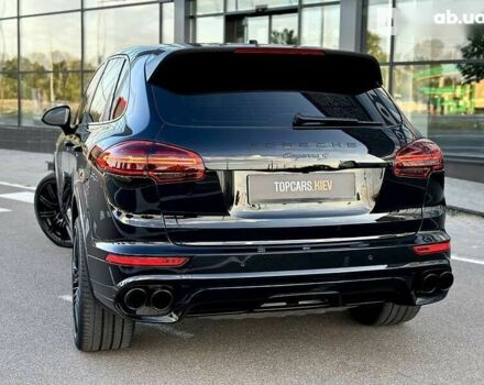 Порше Каен, объемом двигателя 3.6 л и пробегом 80 тыс. км за 44900 $, фото 14 на Automoto.ua