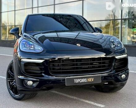Порше Каен, объемом двигателя 3.6 л и пробегом 80 тыс. км за 44900 $, фото 1 на Automoto.ua