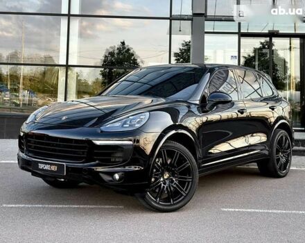 Порше Каен, объемом двигателя 3.6 л и пробегом 80 тыс. км за 44900 $, фото 23 на Automoto.ua