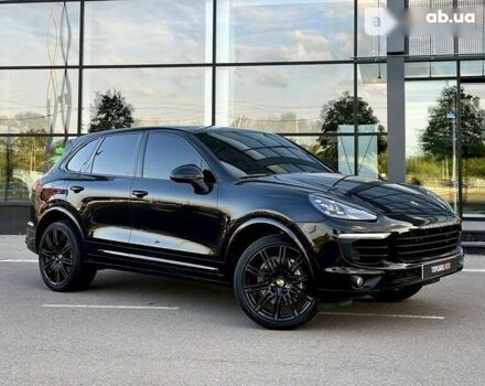 Порше Каен, объемом двигателя 3.6 л и пробегом 80 тыс. км за 44900 $, фото 5 на Automoto.ua