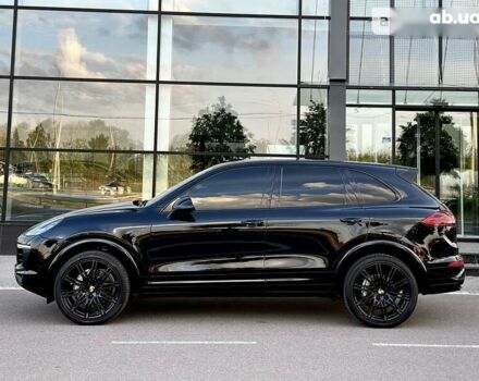 Порше Каен, объемом двигателя 3.6 л и пробегом 80 тыс. км за 44900 $, фото 19 на Automoto.ua