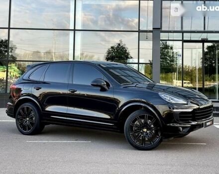 Порше Каен, объемом двигателя 3.6 л и пробегом 80 тыс. км за 44900 $, фото 6 на Automoto.ua