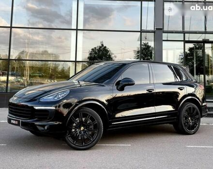 Порше Каен, объемом двигателя 3.6 л и пробегом 80 тыс. км за 44900 $, фото 21 на Automoto.ua